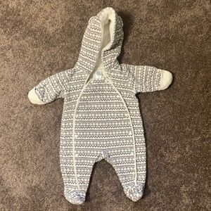 Nordstrom Baby Snowsuit Bunting